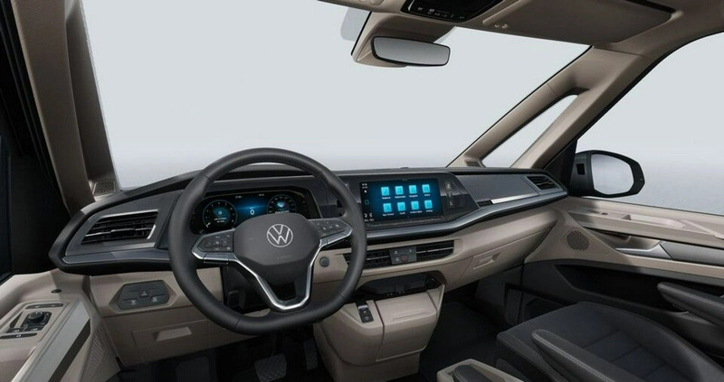 Volkswagen Multivan cena 352272 przebieg: 6, rok produkcji 2024 z Lubycza Królewska małe 172